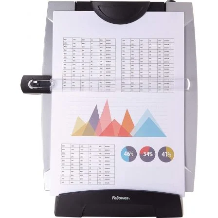 Fellowes Atril de Sobremesa Office Suites Blanco